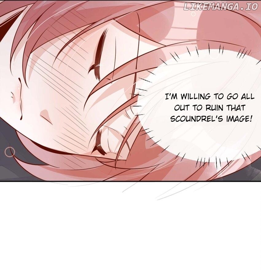 The Way My Old Enemy Looks at Me Gradually Degenerates Chapter 12 - page 40
